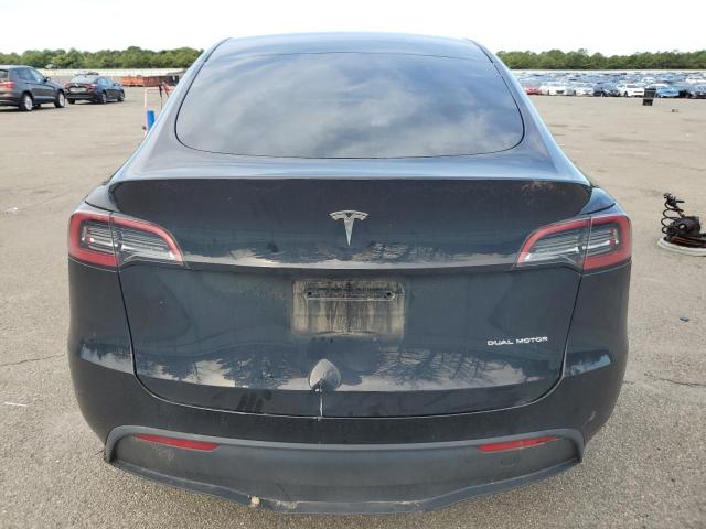 7SAYGDEE5RA222221 - 2024 TESLA MODEL Y BLACK photo 6