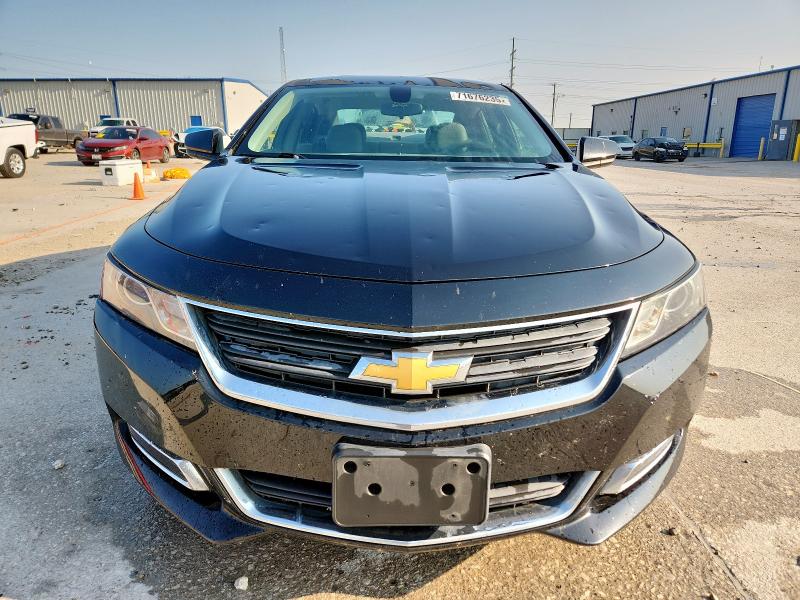 2G11Z5SA2G9129850 - 2016 CHEVROLET IMPALA LS 黑色 照片 5