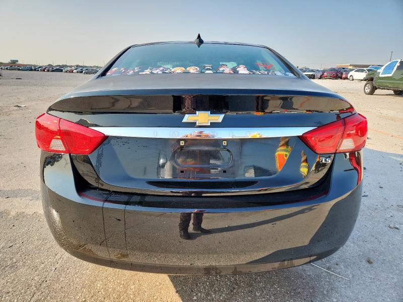 2G11Z5SA2G9129850 - 2016 CHEVROLET IMPALA LS 黑色 照片 6