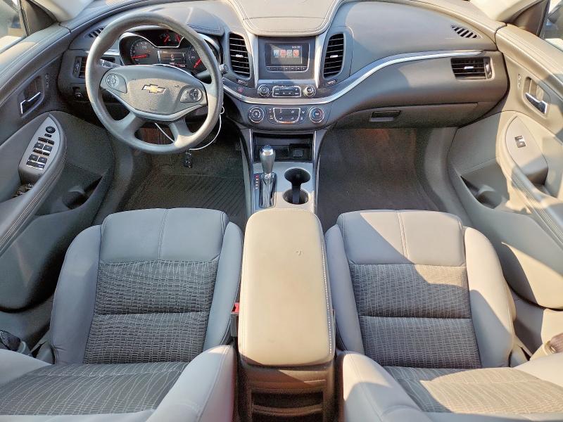 2G11Z5SA2G9129850 - 2016 CHEVROLET IMPALA LS 黑色 照片 8