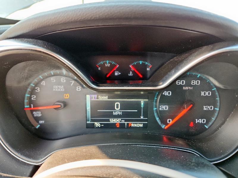 2G11Z5SA2G9129850 - 2016 CHEVROLET IMPALA LS 黑色 照片 9