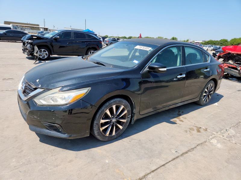 2016 NISSAN ALTIMA 2.5, 