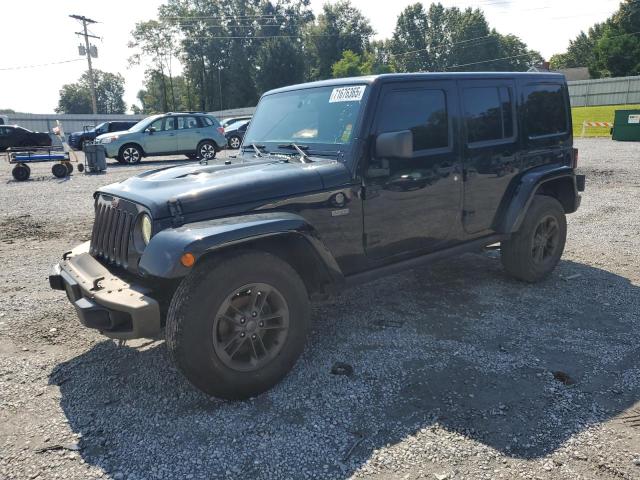 2016 JEEP WRANGLER U SAHARA, 