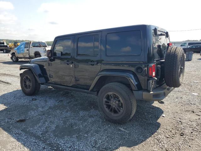 1C4BJWEG9GL347964 - 2016 JEEP WRANGLER U SAHARA BLACK photo 2