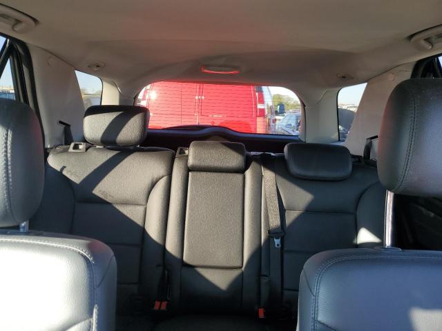 4JGBB8GB2AA602690 - 2010 MERCEDES-BENZ ML 350 4MATIC BLACK photo 10