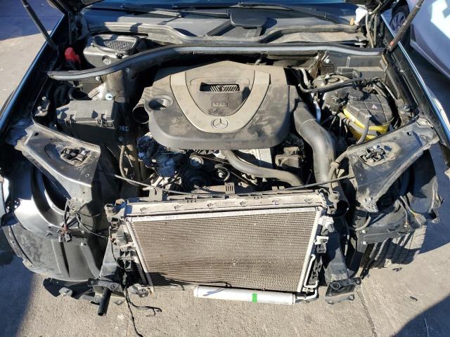 4JGBB8GB2AA602690 - 2010 MERCEDES-BENZ ML 350 4MATIC BLACK photo 12