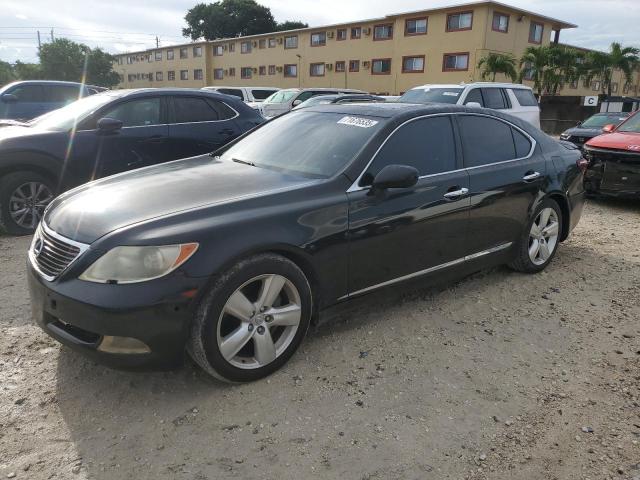 2008 LEXUS LS 460, 