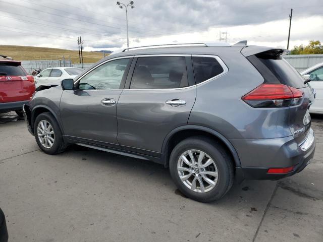 JN8AT2MV0HW274082 - 2017 NISSAN ROGUE S GRAY photo 2