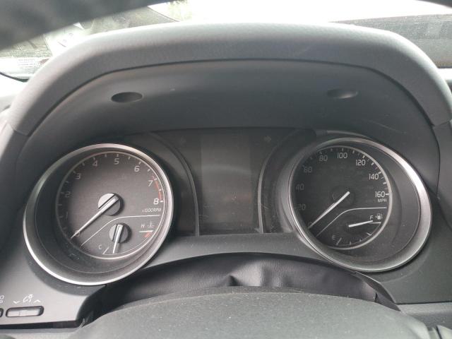 4T1T11AK9PU184126 - 2023 TOYOTA CAMRY SE NIGHT SHADE RED photo 9