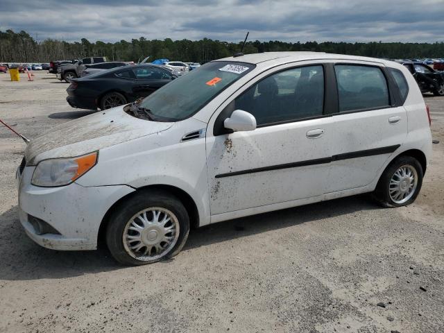 2010 CHEVROLET AVEO LS, 