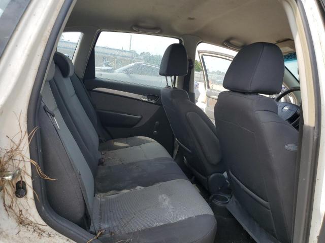 KL1TD6DEXAB089485 - 2010 CHEVROLET AVEO LS 白色 照片 10