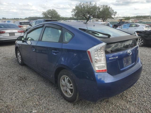 JTDKN3DU3B1378853 - 2011 TOYOTA PRIUS BLUE photo 2