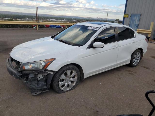 2008 HONDA ACCORD EX, 