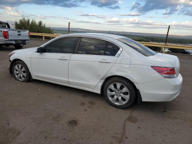 JHMCP267X8C050051 - 2008 HONDA ACCORD EX WHITE photo 2