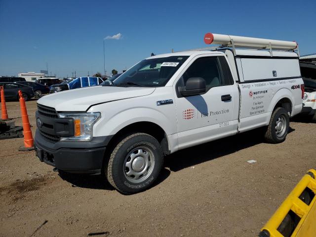 2020 FORD F150, 