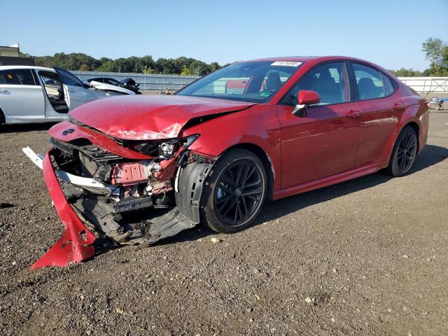 2025 TOYOTA CAMRY XSE, 