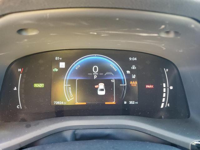 4T1DAACK9SU038576 - 2025 TOYOTA CAMRY XSE RED photo 9