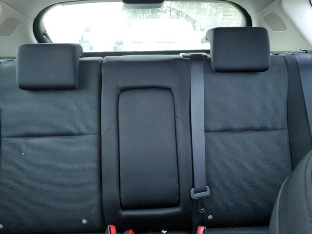 JM1BL1H6XA1338919 - 2010 MAZDA 3 S ვერცხლისფერი ფოტო 10