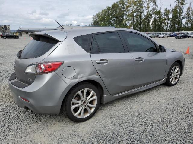 JM1BL1H6XA1338919 - 2010 MAZDA 3 S ვერცხლისფერი ფოტო 3