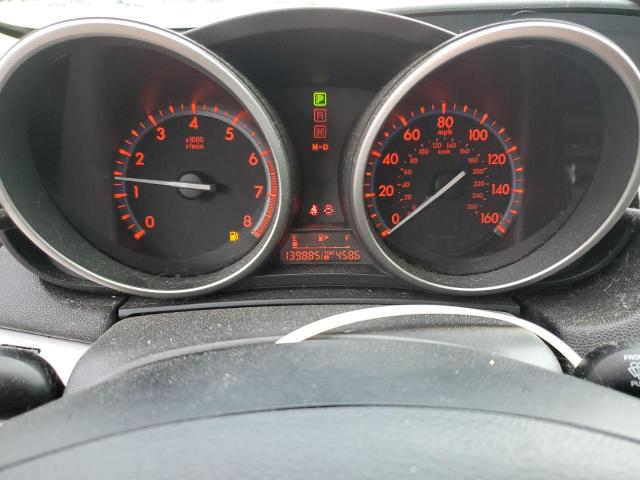 JM1BL1H6XA1338919 - 2010 MAZDA 3 S ვერცხლისფერი ფოტო 9