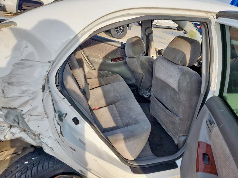 1NXBR32E35Z447510 - 2005 TOYOTA COROLLA CE WHITE photo 10
