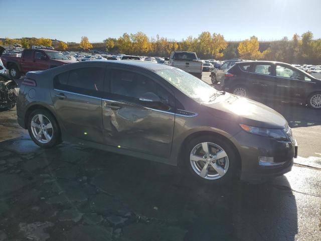 1G1RB6E43FU113399 - 2015 CHEVROLET VOLT BROWN photo 4