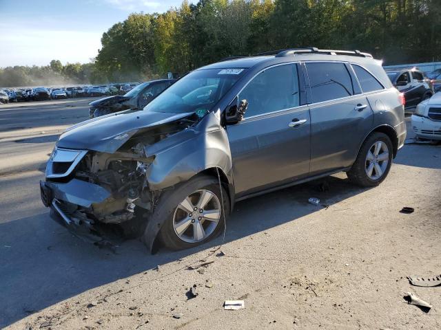 2012 ACURA MDX TECHNOLOGY, 