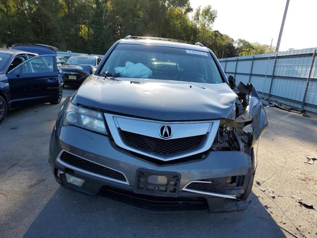 2HNYD2H38CH523651 - 2012 ACURA MDX TECHNOLOGY CHARCOAL photo 5