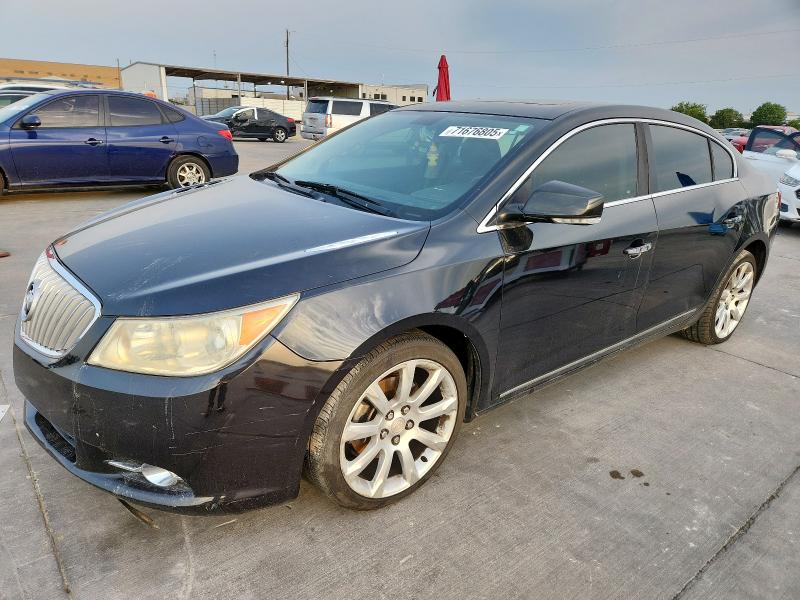 2010 BUICK LACROSSE CXS, 