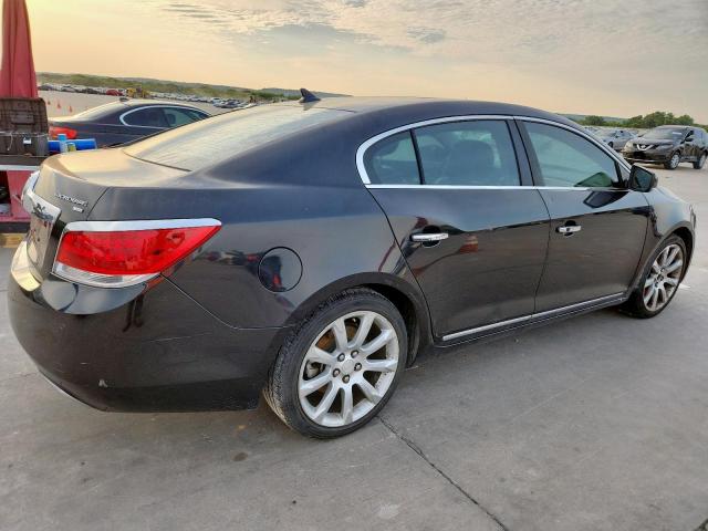 1G4GE5GV0AF132703 - 2010 BUICK LACROSSE CXS رمادي صورة 3