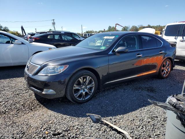 2009 LEXUS LS 460, 