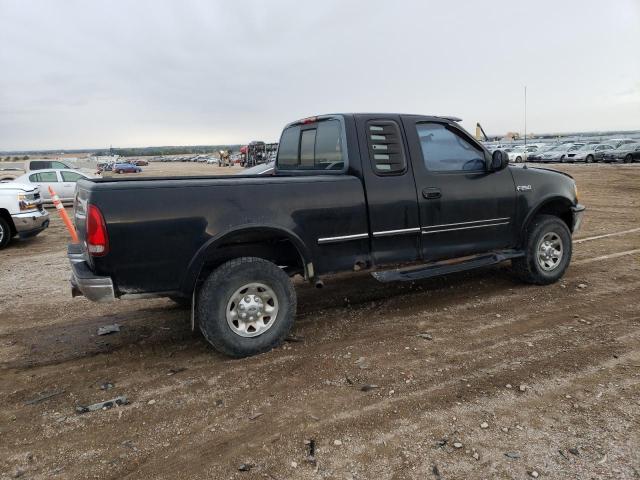 1FTFX28L3VKD71763 - 1997 FORD F250 BLACK photo 3