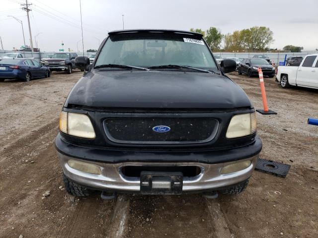 1FTFX28L3VKD71763 - 1997 FORD F250 BLACK photo 5