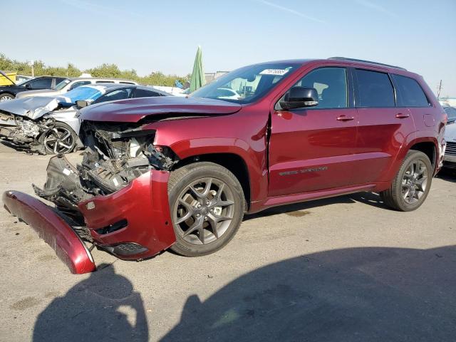 2019 JEEP GRAND CHER LIMITED, 