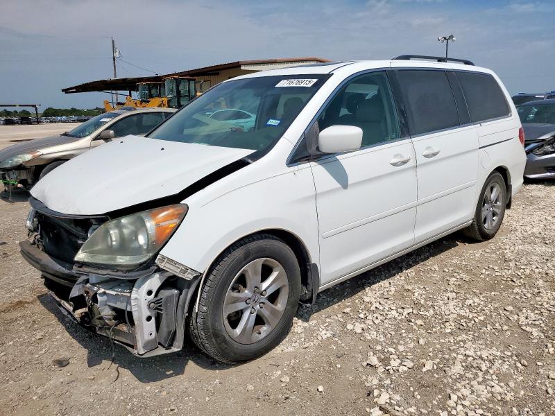 2010 HONDA ODYSSEY TOURING, 