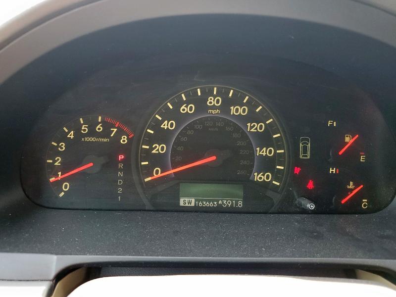 5FNRL3H95AB074763 - 2010 HONDA ODYSSEY TOURING 白色 照片 9