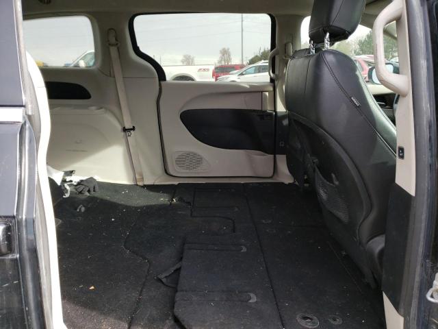 2C4RC1BG4HR530424 - 2017 CHRYSLER PACIFICA TOURING L 黑色 照片 11