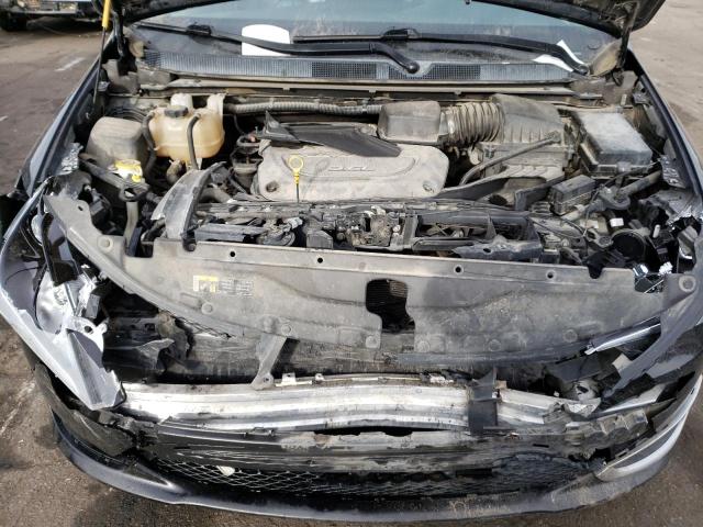 2C4RC1BG4HR530424 - 2017 CHRYSLER PACIFICA TOURING L 黑色 照片 12