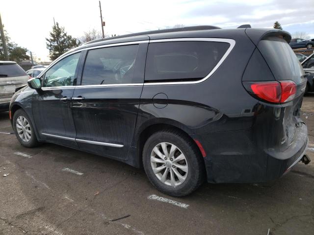 2C4RC1BG4HR530424 - 2017 CHRYSLER PACIFICA TOURING L 黑色 照片 2