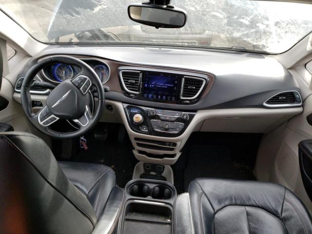 2C4RC1BG4HR530424 - 2017 CHRYSLER PACIFICA TOURING L 黑色 照片 8