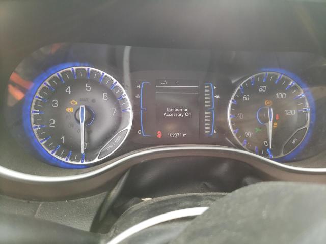 2C4RC1BG4HR530424 - 2017 CHRYSLER PACIFICA TOURING L 黑色 照片 9