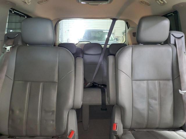 2A8HR54PX8R690928 - 2008 CHRYSLER TOWN & COU TOURING Plata foto 10