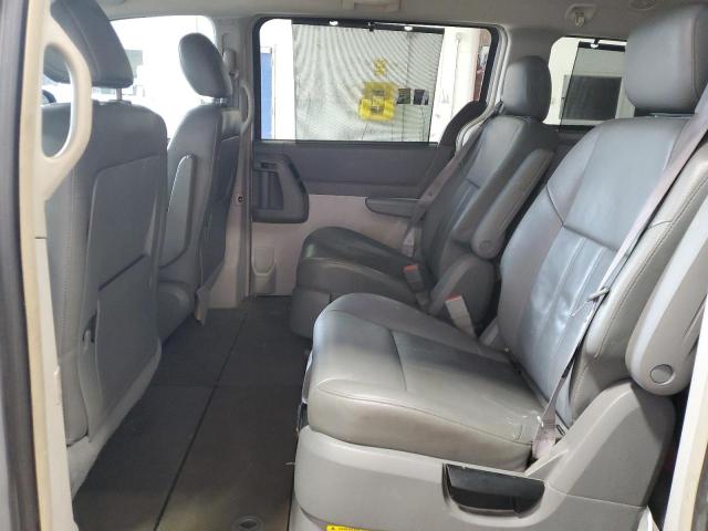 2A8HR54PX8R690928 - 2008 CHRYSLER TOWN & COU TOURING Plata foto 11