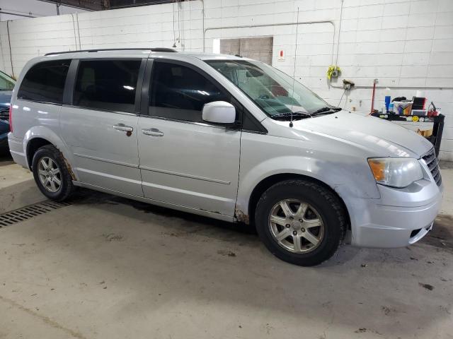 2A8HR54PX8R690928 - 2008 CHRYSLER TOWN & COU TOURING Plata foto 4