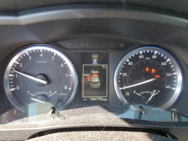 5TDJKRFH4ES024449 - 2014 TOYOTA HIGHLANDER XLE 蓝色 照片 9