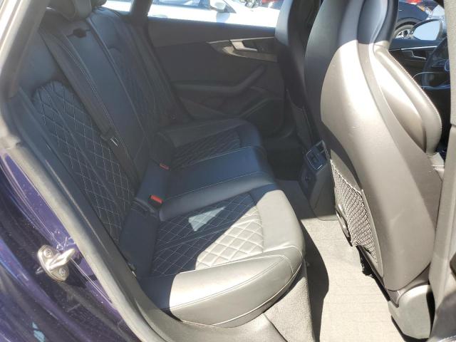 WAUC4CF58JA037327 - 2018 AUDI S5 PRESTIGE 蓝色 照片 10