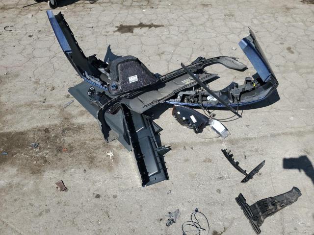 WAUC4CF58JA037327 - 2018 AUDI S5 PRESTIGE 蓝色 照片 12