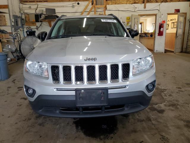 1J4NF1FB9BD263967 - 2011 JEEP COMPASS SPORT GRAY photo 5