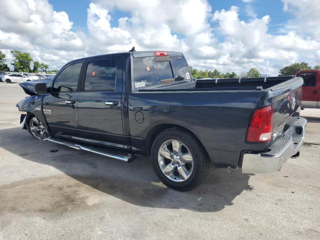 1C6RR6LT5FS505820 - 2015 RAM 1500 SLT BLACK photo 2