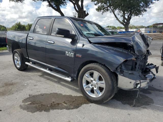1C6RR6LT5FS505820 - 2015 RAM 1500 SLT BLACK photo 4